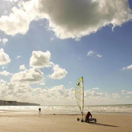 Ancienne Bergerie De 15 Pers En Baie De Somme Avec Grand Jardin Prive Holiday home *