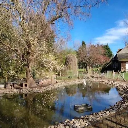 Ancienne Bergerie De 15 Pers En Baie De Somme Avec Grand Jardin Prive Bernay-en-Ponthieu