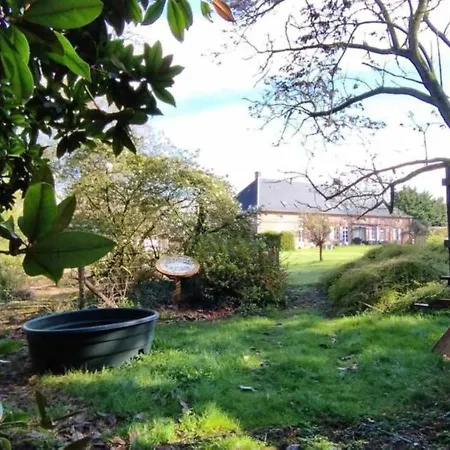 Ancienne Bergerie De 15 Pers En Baie De Somme Avec Grand Jardin Prive * Bernay-en-Ponthieu