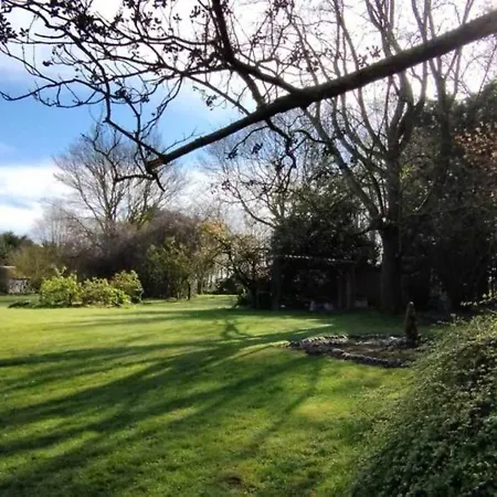 Ancienne Bergerie De 15 Pers En Baie De Somme Avec Grand Jardin Prive