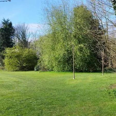 Holiday home Ancienne Bergerie De 15 Pers En Baie De Somme Avec Grand Jardin Prive *