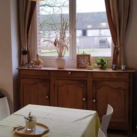 Ancienne Bergerie De 15 Pers En Baie De Somme Avec Grand Jardin Prive Holiday home