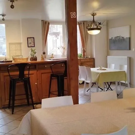 Holiday home Ancienne Bergerie De 15 Pers En Baie De Somme Avec Grand Jardin Prive Bernay-en-Ponthieu