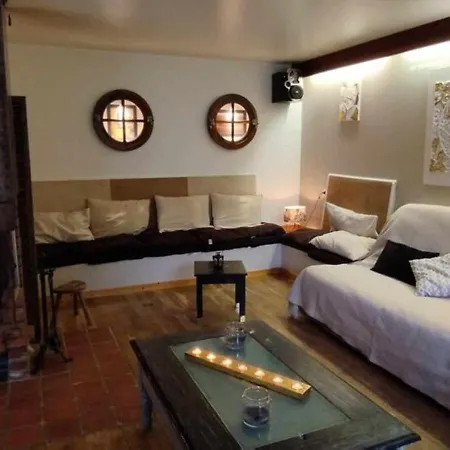 Holiday home Ancienne Bergerie De 15 Pers En Baie De Somme Avec Grand Jardin Prive *