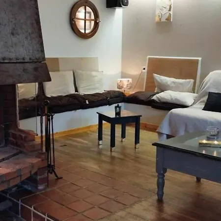 Holiday home Ancienne Bergerie De 15 Pers En Baie De Somme Avec Grand Jardin Prive Bernay-en-Ponthieu