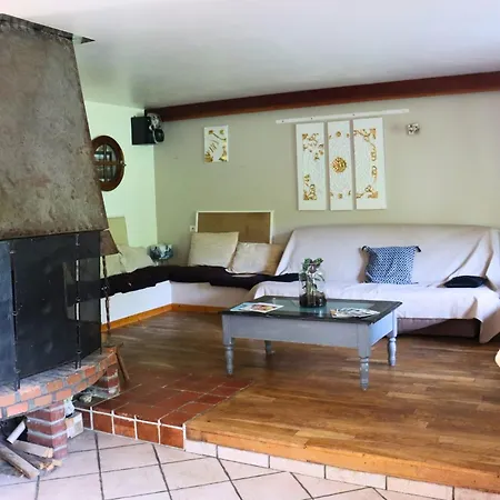 Ancienne Bergerie De 15 Pers En Baie De Somme Avec Grand Jardin Prive Bernay-en-Ponthieu