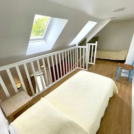 Holiday home Ancienne Bergerie De 15 Pers En Baie De Somme Avec Grand Jardin Prive *