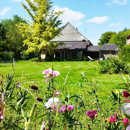 Ancienne Bergerie De 15 Pers En Baie De Somme Avec Grand Jardin Prive Bernay-en-Ponthieu