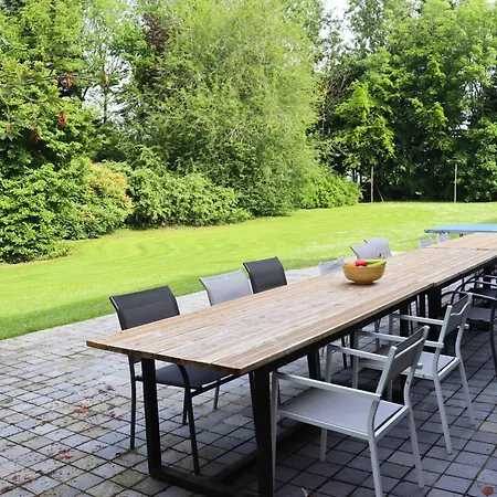 Ancienne Bergerie De 15 Pers En Baie De Somme Avec Grand Jardin Prive Holiday home *